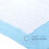 100 x Easy Care Solutions 60 x 40 cm | Portable Ba 6