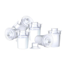 Nuby Baby Milk Powder Dispensers - Easy to Pour |Travel Ready | Compatible with
