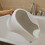 Nuby Nuby Newborn Baby Bath Support - Ergonomic Design 2