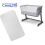 Crescent Textile Next to Me Bedside Crib Mattress 4