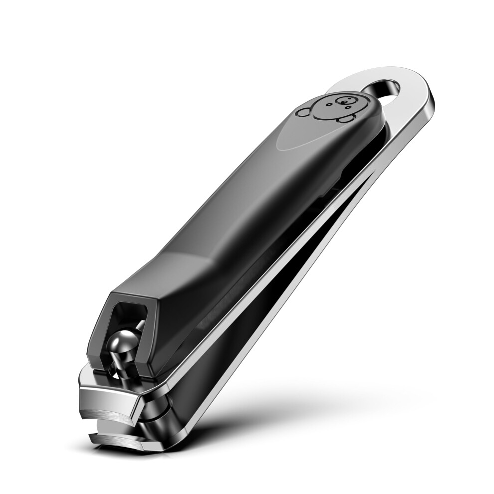 Fvion Baby Nail Clippers - Stainless Steel Baby Nail Trimmer, Small Jaw Finger N