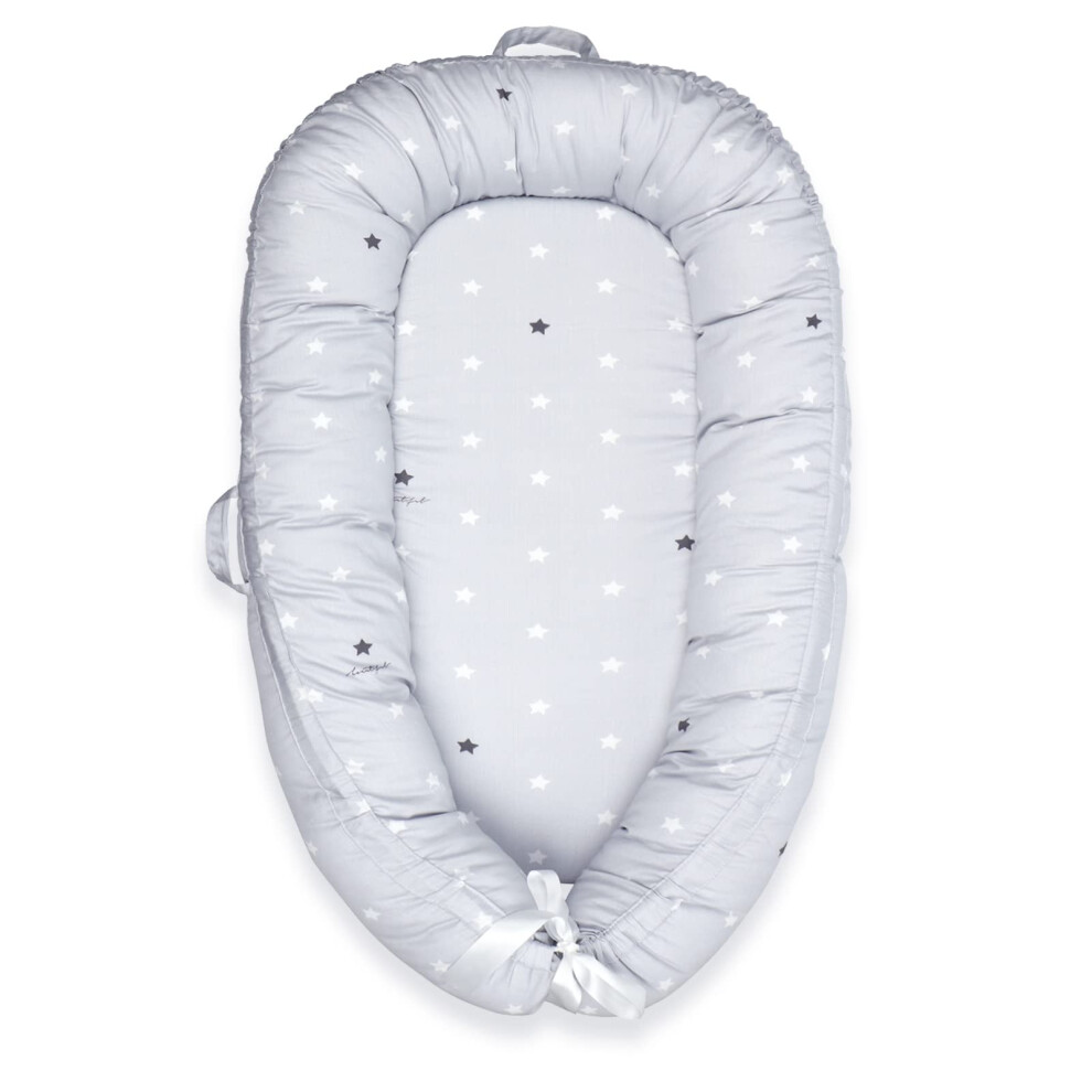 Baby Nest Pod for Newborn, Baby Lounger for 0-12 M-image-OPC-PRFVC6B-NEW