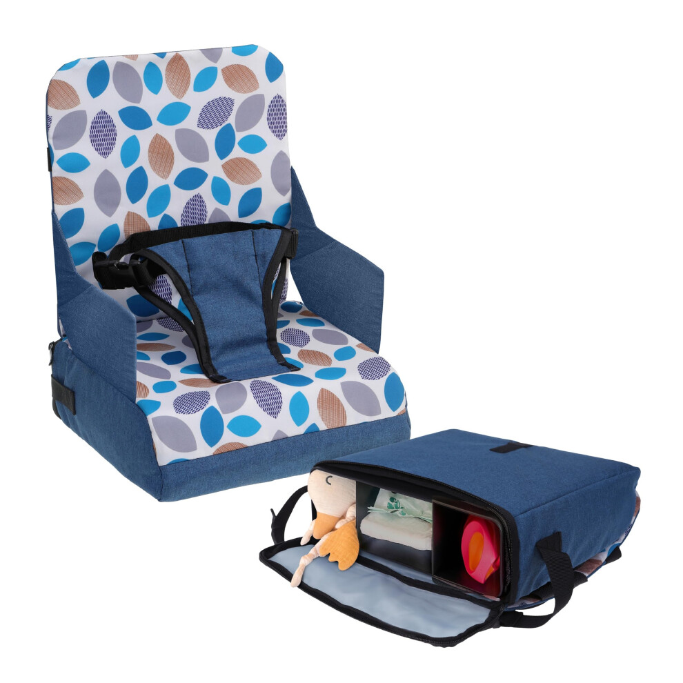 Grab ‘N Go Kids Booster Seat – Portable Dreambaby
