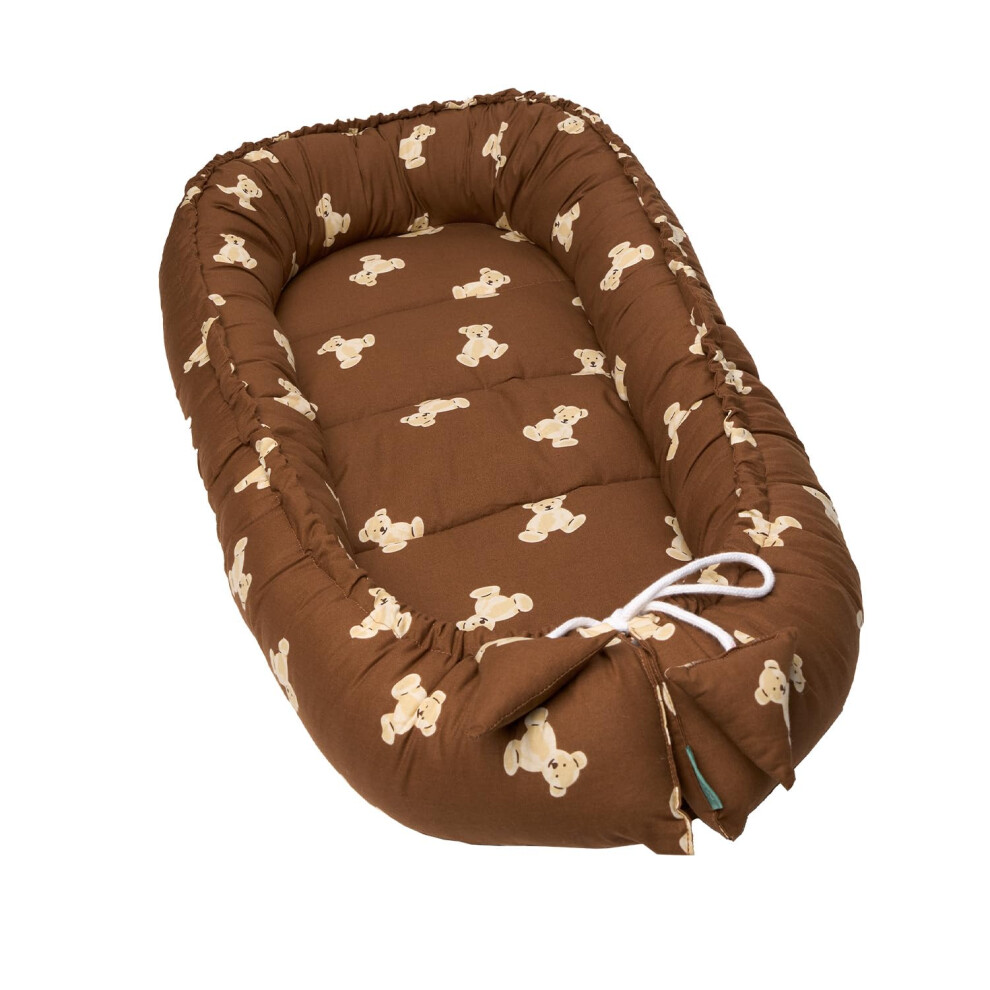 Molis&Co - Baby Nest Pod For Newborn - Baby Sleep Molis & Co
