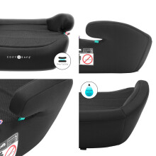 Cozy N Safe Neo iSize Booster Car Seat 125150cm Backless Booster Seat