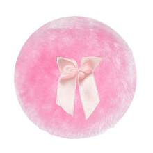 Body Powder Puff UltraSoft SkinFriendly 3.3 Inch for Baby and Adult with Comfortable Ribbon Handle