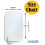 Crescent Textile Next to Me Bedside Crib Mattress 2