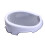 REQUISITE NEEDS Baby Bath Support, Non-Slip Infant Bathing Seat, 4