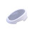 REQUISITE NEEDS Baby Bath Support, Non-Slip Infant Bathing Seat, 1