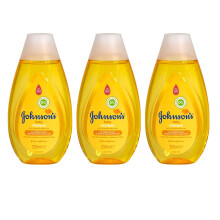 Johnson's Baby Shampoo 200 ml – Pure & Gentle Care