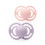 MAM MAM Perfect Soothers | 6-18 Months | 2 Pack | Come 1