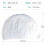Pram Net Universal Mosquito Fly Bug Insect Net Protection Cover for Bu 6