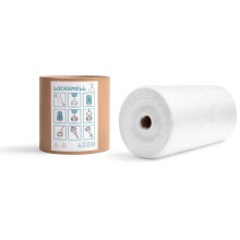 LOCKSMELL Nappy Bin Liner (400m) Compatible with T