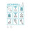LOCKSMELL Nappy Bin Liner (400m) Compatible with T 2