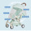 Pram Net Universal Mosquito Fly Bug Insect Net Protection Cover for Bu 2