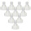 Sterifeed Baby Teat, Orthodontic, Disposable, Pack 1
