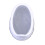 REQUISITE NEEDS Baby Bath Support, Non-Slip Infant Bathing Seat, 5