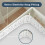 Lilly Belly - Next to Me Crib Sheets -Cot Bed Shee 6