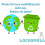 LOCKSMELL Nappy Bin Liner (400m) Compatible with T 4