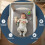 Lilly Belly - Next to Me Crib Sheets -Cot Bed Shee 2