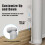 Start and Drive Ltd, Retractable Baby Gate 87cm x 6