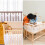 Sour Lemon Breathable Mesh Liner For Cot Beds 2 PC 7