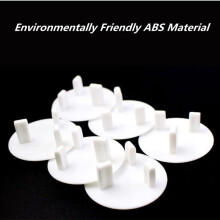 ZHIYE Plug Socket Covers UK 24 Packs Baby Child Safety Socket Covers G