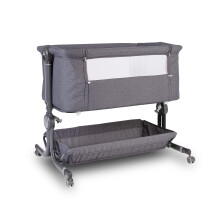 Red Kite COZYSLEEP Bedside CribCo Sleeper