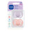 MAM MAM Perfect Soothers | 6-18 Months | 2 Pack | Come 2