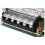 LED Transformateur Electronique Transfo 60W 5A 100-220V AC Vers 12V 4