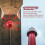AC 220V 15W Red Light Industrial Signal Tower Flash Warning Lamp 3