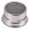 Kitchen/Bathroom Faucet Sprayer Strainer Tap Filter---White and Silver 1
