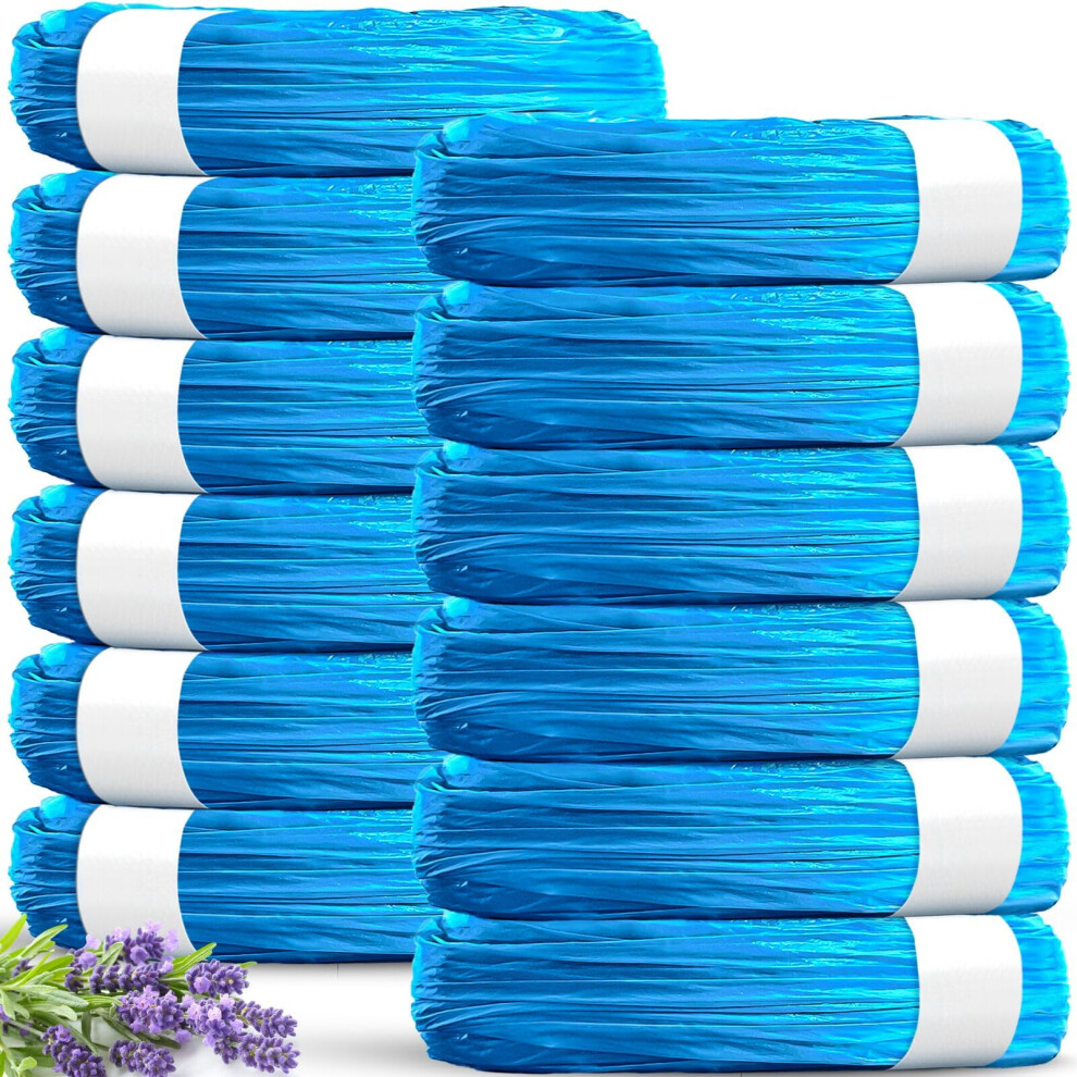 Obakaer Nappy Bin Refills 12-Pack (4.5M Each) Diaper Pail
