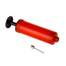 Pumpe Inflator Luftpumpe Inflator Handbuch fuer Basketball Fussball Ballon