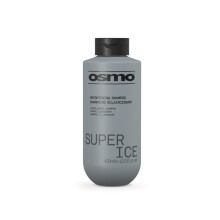 OSMO Super Ice Shampoo | Black Pigment for Brightening Blonde Hair | For Bleache