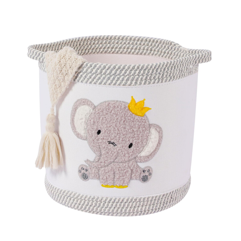 Blanket Baskets Baby Toy Basket Laundry Ha Tidelit