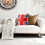 British Vintage Style Union Jack Flag Throw Pillow Case, Pillowcase 6