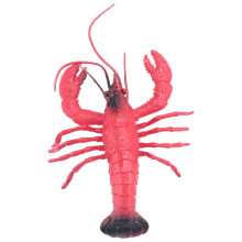 Lobster Modell Simulation Kinder Spielzeug - Rot