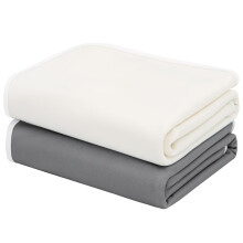 Yukkidds 2 Pack of Potty Training Bed Pads, Waterp