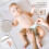 Baby Changing Mat, Travel Changing Mat, Foldable a 6