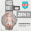 Portable Baby Changing Mat - Travel Change Mat wit 4