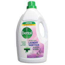 Dettol Soothing Lavender Antibacterial Laundry Sanitiser - 3L