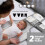 Portable Baby Changing Mat - Travel Change Mat wit 3