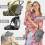 Portable Baby Changing Mat - Travel Change Mat wit 6