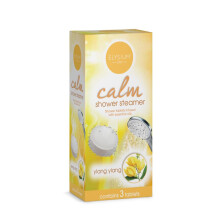 Elysium Spa Calm Shower Steamer Ylang Ylang 30g - 3 Tablets