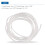 Transparant 4 Meter 13,1 Ft 4 mm X 2,5 mm Pneumatische Polyurethaan Luchtslang 6