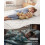 Yoofoss 2 Pack Potty Training Bed Pads,100% Waterp 5