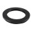 52mm-37mm 52mm to 37mm Black Step Down Ring Adapter for Camera 3