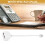 6P2C RJ11 Macho a Hembra Dos Formas Telefono Divisor Convertidor Cable 6