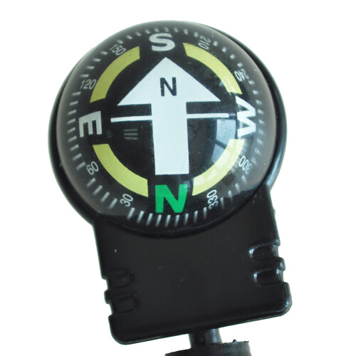 Compass Dashboard Dash Mount Navigation Car Boat Truck Suction Black 1